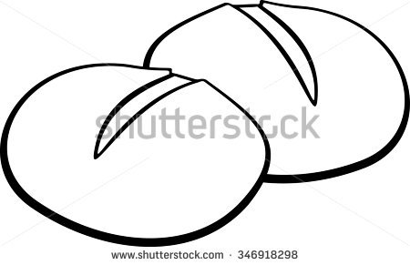 450x291 Collection Of Free Bread Clipart Bread Roll Amusement Clipart