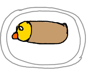 300x250 Duck Roll