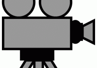 200x140 film clip art film strip clip art free vector in open office