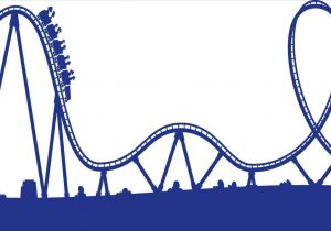 300x210 Huge Collection Of 'rollercoaster Drawing' Download More Than