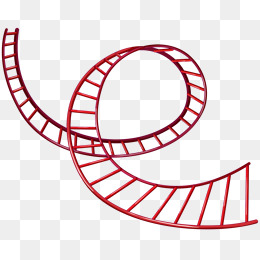 260x260 Roller Coaster Cartoonroller Transparent Png Clipart Free