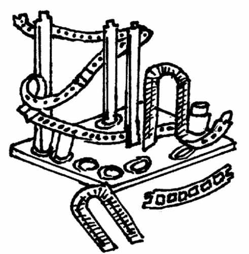 491x500 Roller Coaster Construction Kit