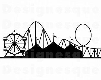 340x270 Roller Coaster Etsy