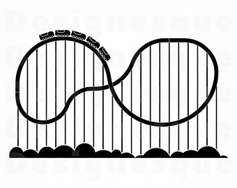 340x270 Roller Coaster Etsy