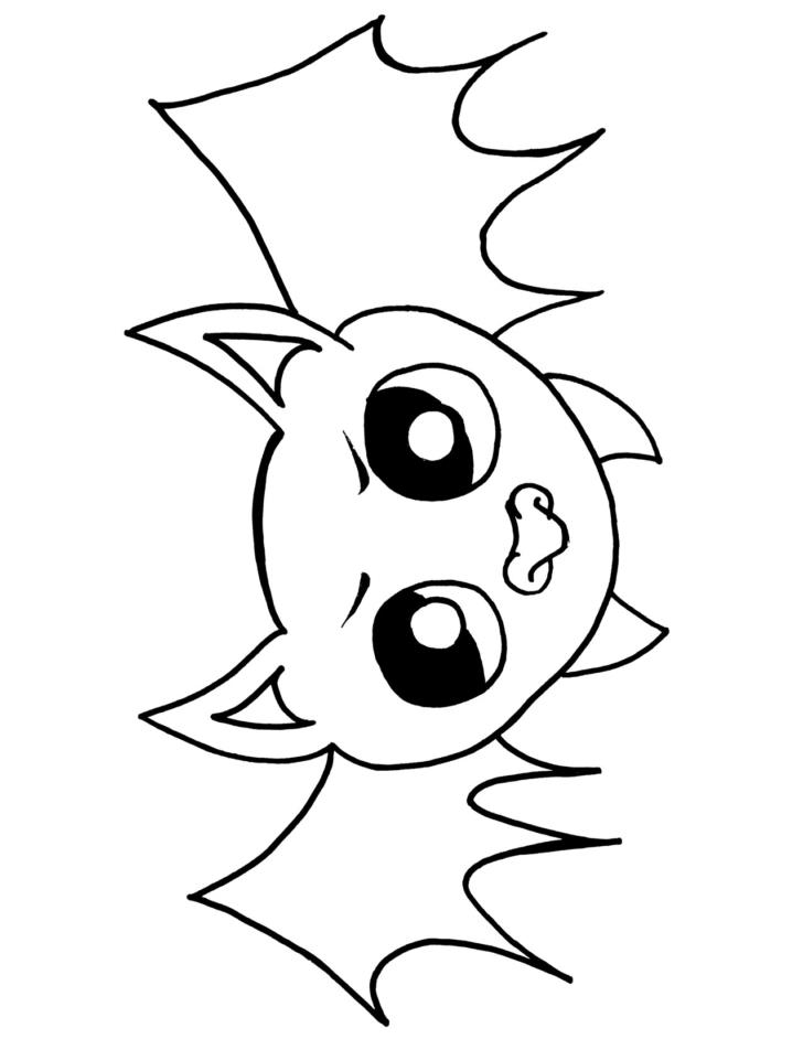 728x942 Halloween Drawings Step