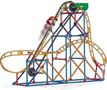 355x299 K'nex Amusement Park Collect Build