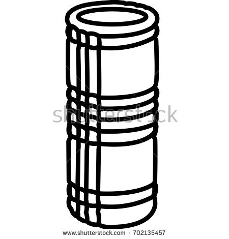 450x470 Foam Roller Clipart Look At Clip Art Images