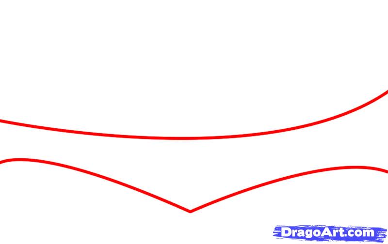 800x504 How To Draw Hills, Step