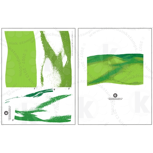 500x500 Kitchen Sink Stamps Rolling Hills