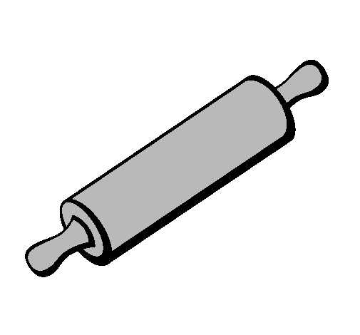 505x470 Rolling Pin Cliparts