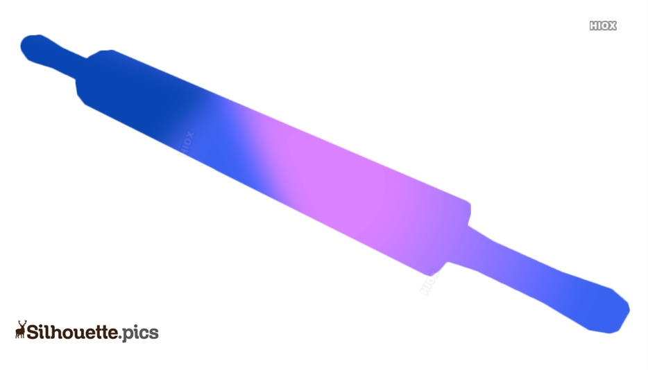 934x534 Rolling Pin Silhouette Drawing Silhouette Pics