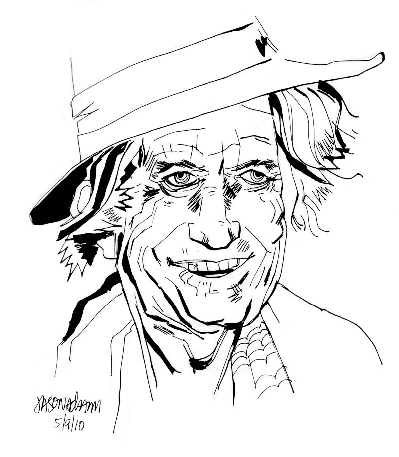 800x917 Sketch Please The Rolling Stones