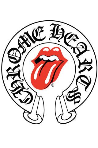 320x480 Chrome Hearts Collaborate With The Rolling Stones Again British