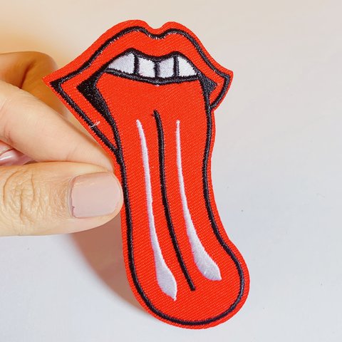 480x480 Rolling Stones Free Shippingiron On Dimension