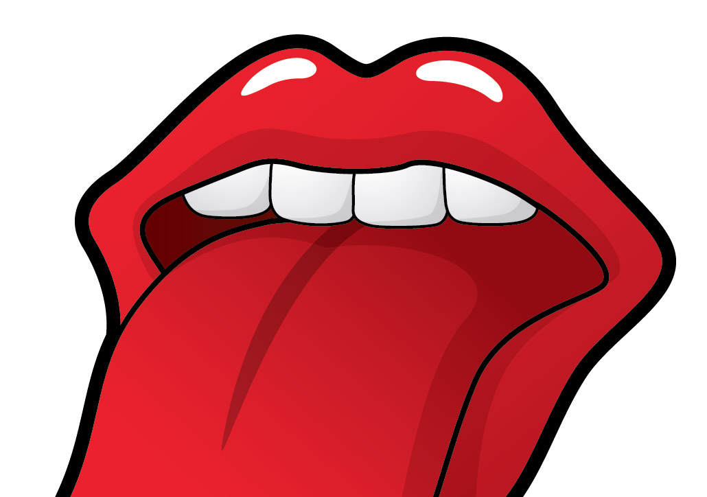 1030x724 Create A Rolling Stones Inspired Tongue Illustration