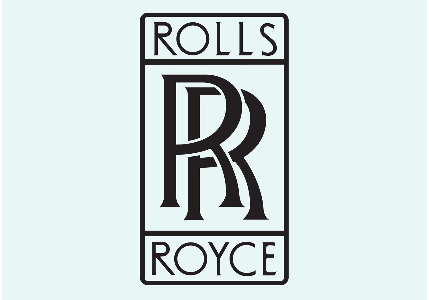 1400x980 Rolls Royce Free Vector Art