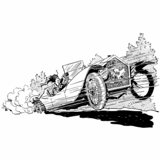 320x320 Car Drawing Vector At Getdrawings