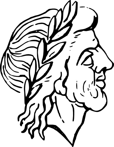 462x595 Roman Man Clip Art Free Vector In Open Office Drawing