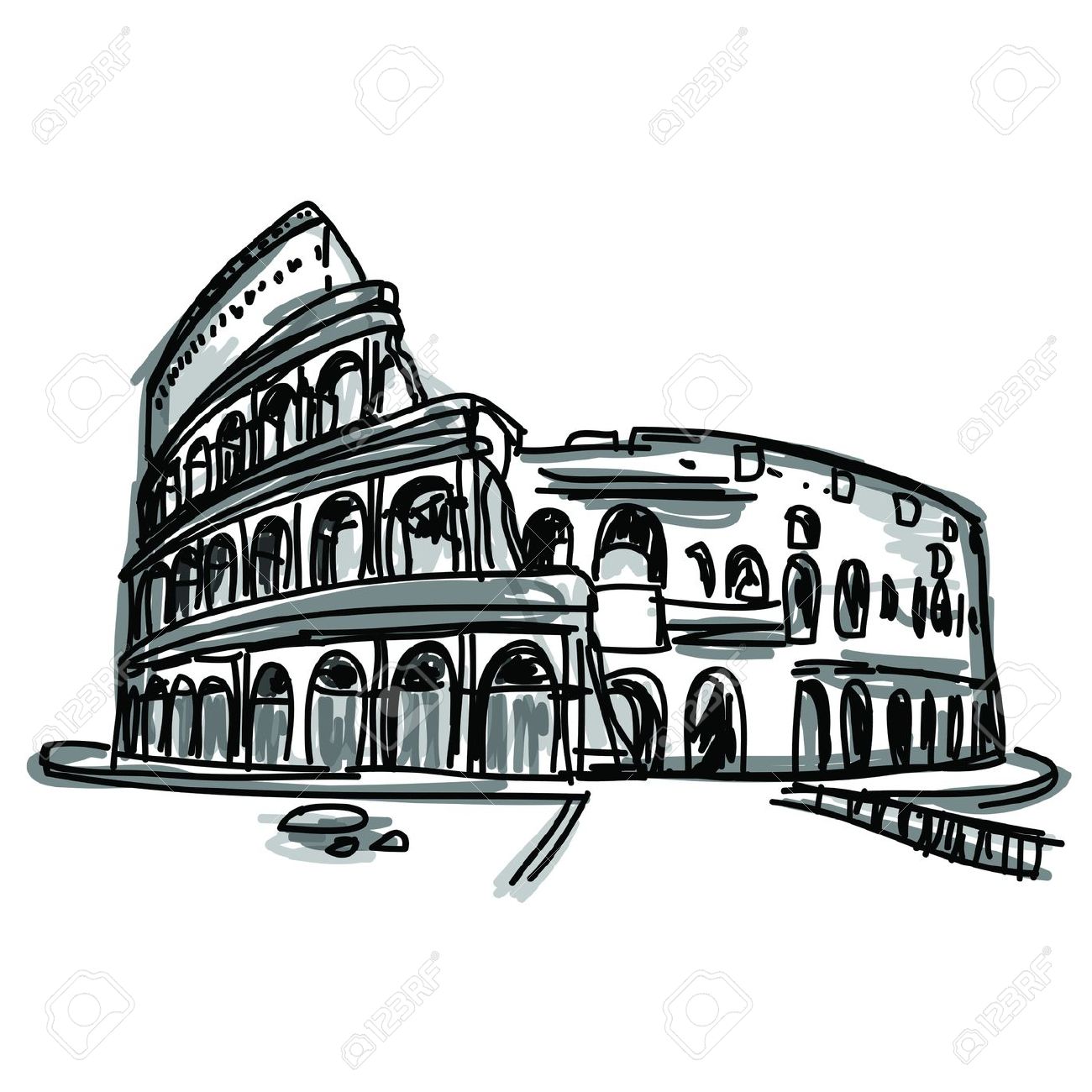 1300x1300 Rome City Clipart, Explore Pictures