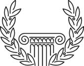 170x134 Greek Pillars Clip Art Clipart Collection