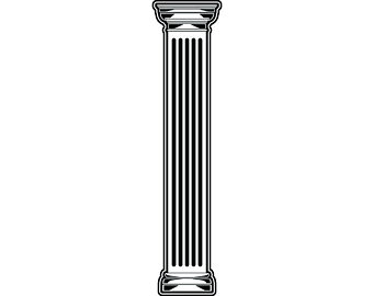 340x270 Roman Column Etsy