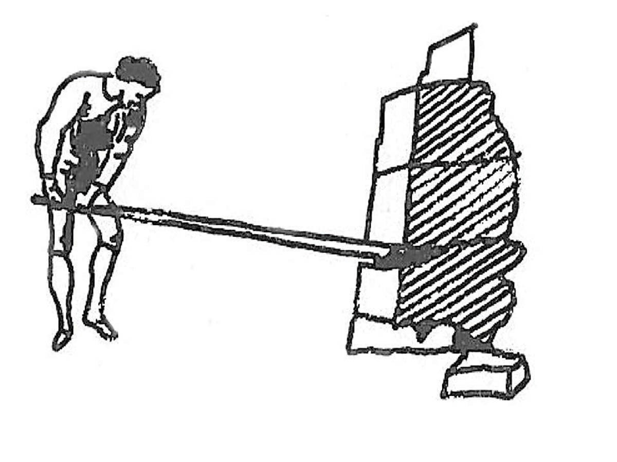 1200x900 Roman Quarries In Austria And Germany A Short Sight Seeing Tour