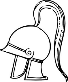 236x284 Best Roman Helmets Images Roman Helmet, Sunday School