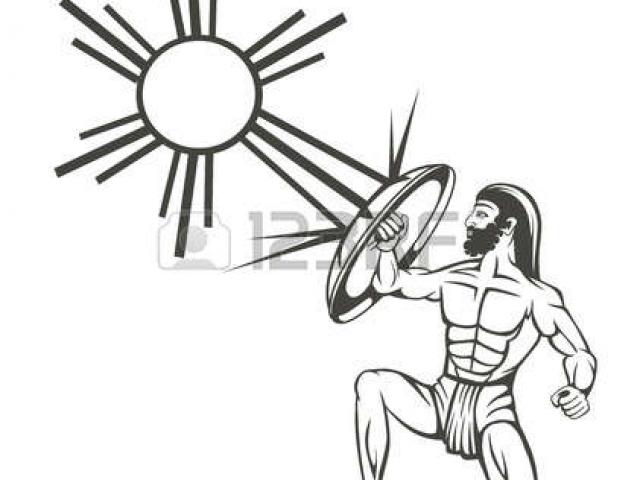 640x480 Gladiator Clipart Roman Battle