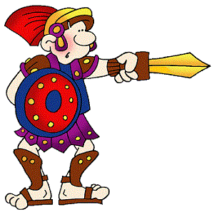 300x298 Gladiators In Ancient Rome For Kids