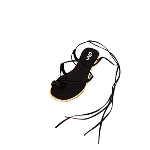 500x500 Sandals Women Lady Black