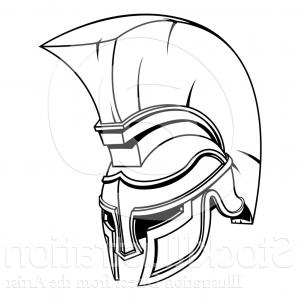 300x300 Photoblack And White Illustration Of A Side On Ancient Greek