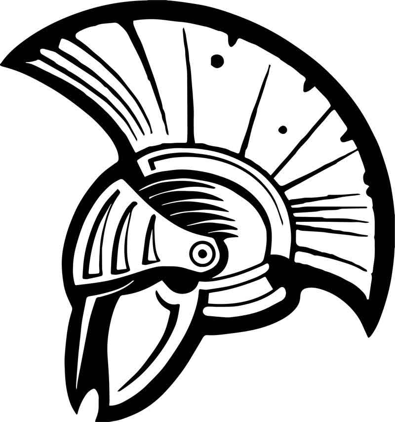 800x854 roman helmet vip coloring page