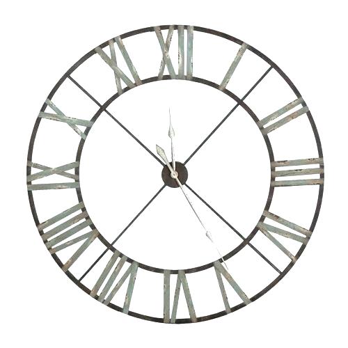 500x500 roman numeral clock old clock face with roman numerals roman