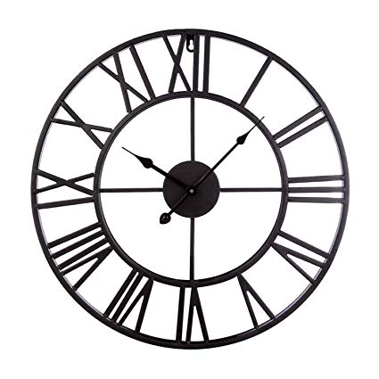 Roman Numeral Clock Drawing | Free download on ClipArtMag