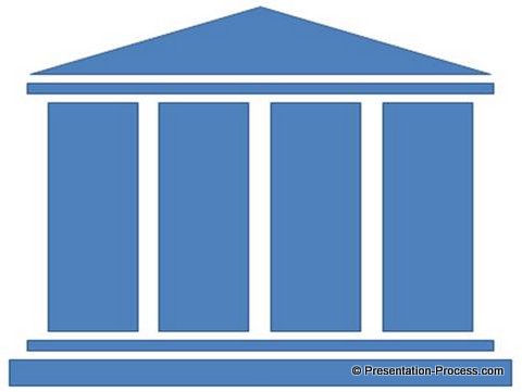 480x361 Create A Pillar Diagram In Minutes In Powerpoint