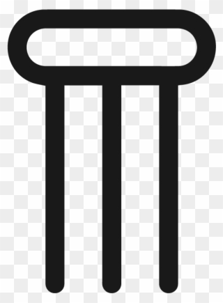 320x435 Free Png Pillar Clip Art Download