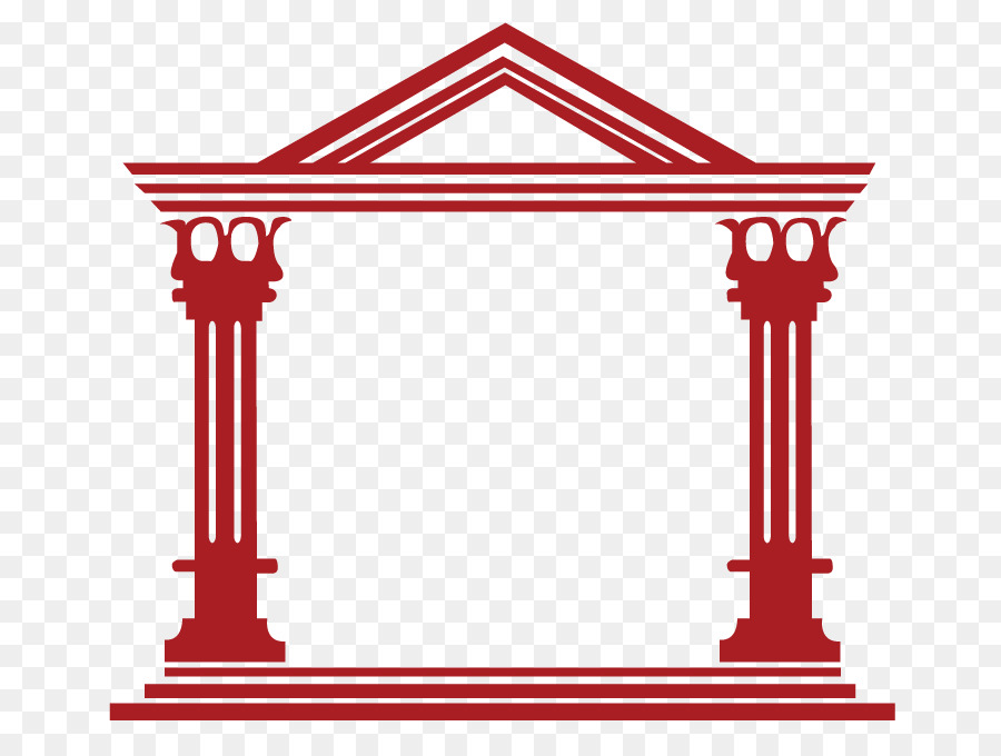 900x680 Column Clipart Black And White Frames Illustrations Hd