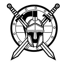 225x225 Roman Sword Shield Ebay