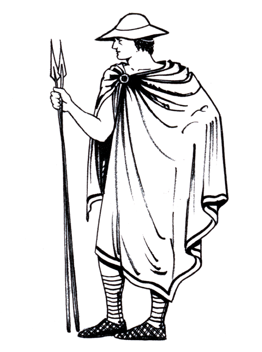 837x1125 Collection Of Free Soldier Drawing Ancient Download On Ui Ex