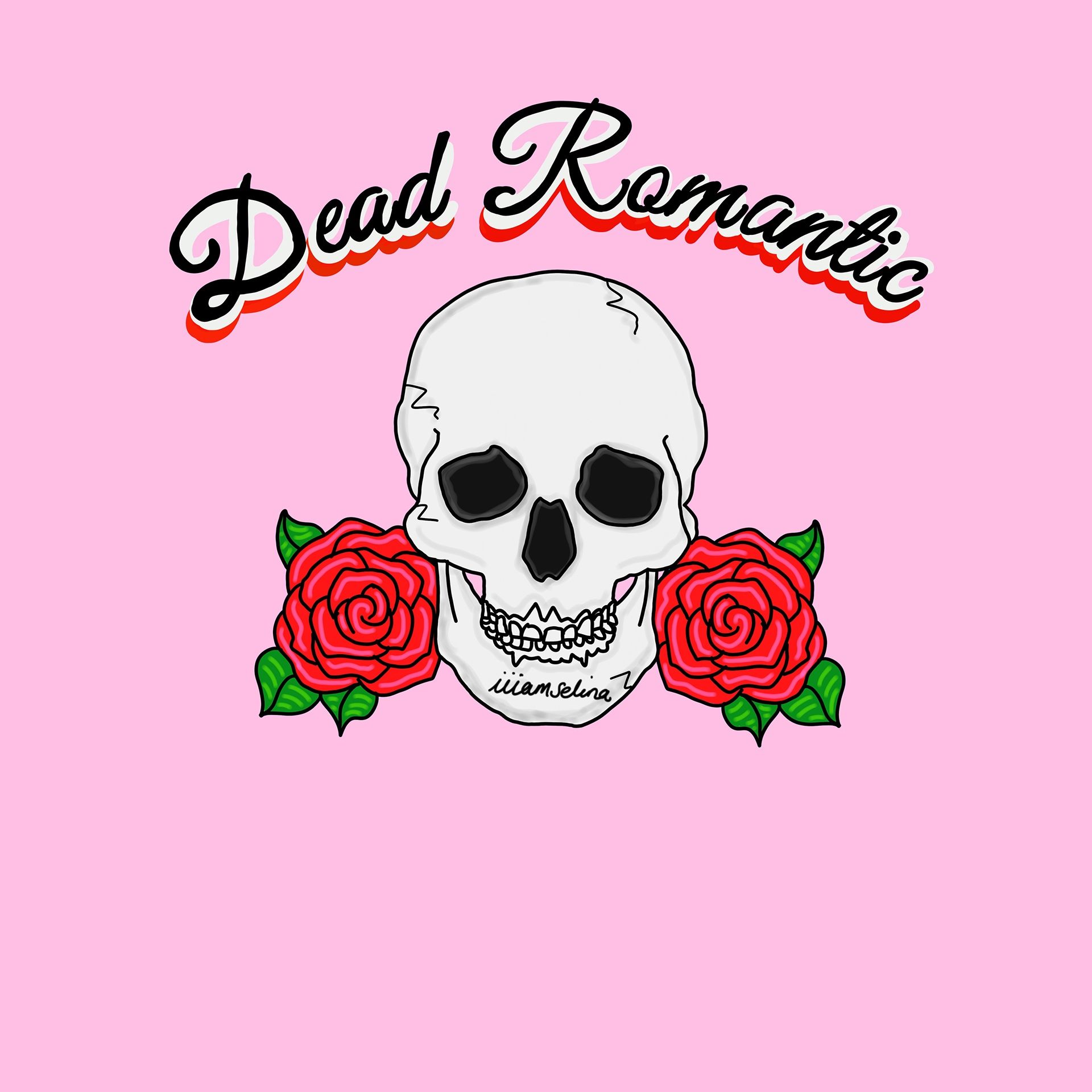 1920x1920 Dead Romantic