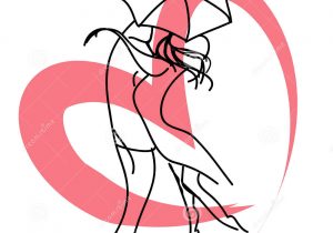 300x210 Simple Sketches Of Love Couple Cute Love Drawings For Him