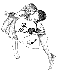 235x291 Drawings Of Hearts For That Special Love Valentine Hearts Love