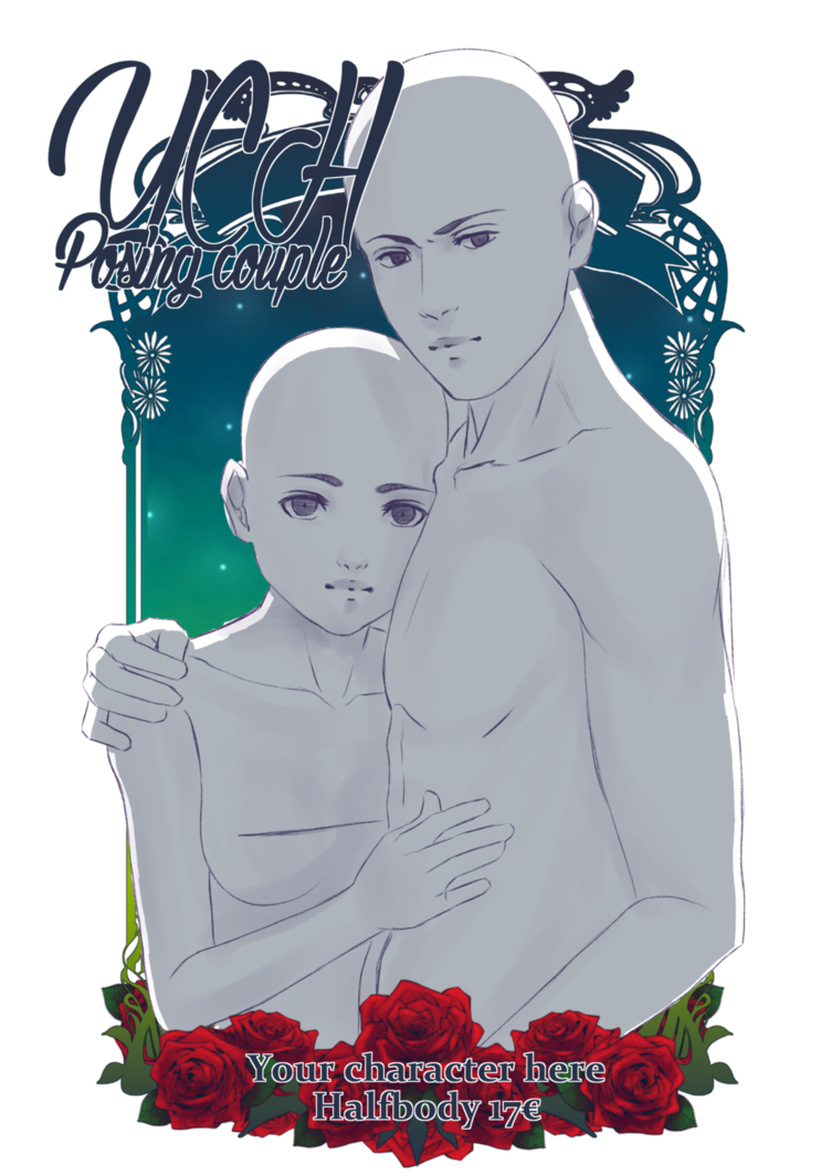 752x1063 Collection Of Free Drawing Pose Romantic Couple Download On Ui Ex