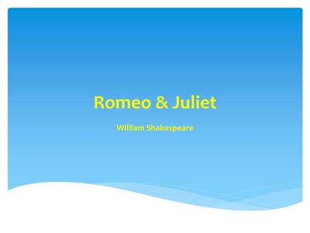 450x338 Romeo And Juliet Act Three Discussion