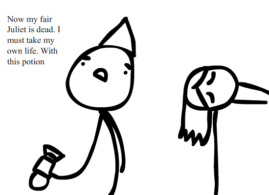 550x400 Gif Romeo And Juliet