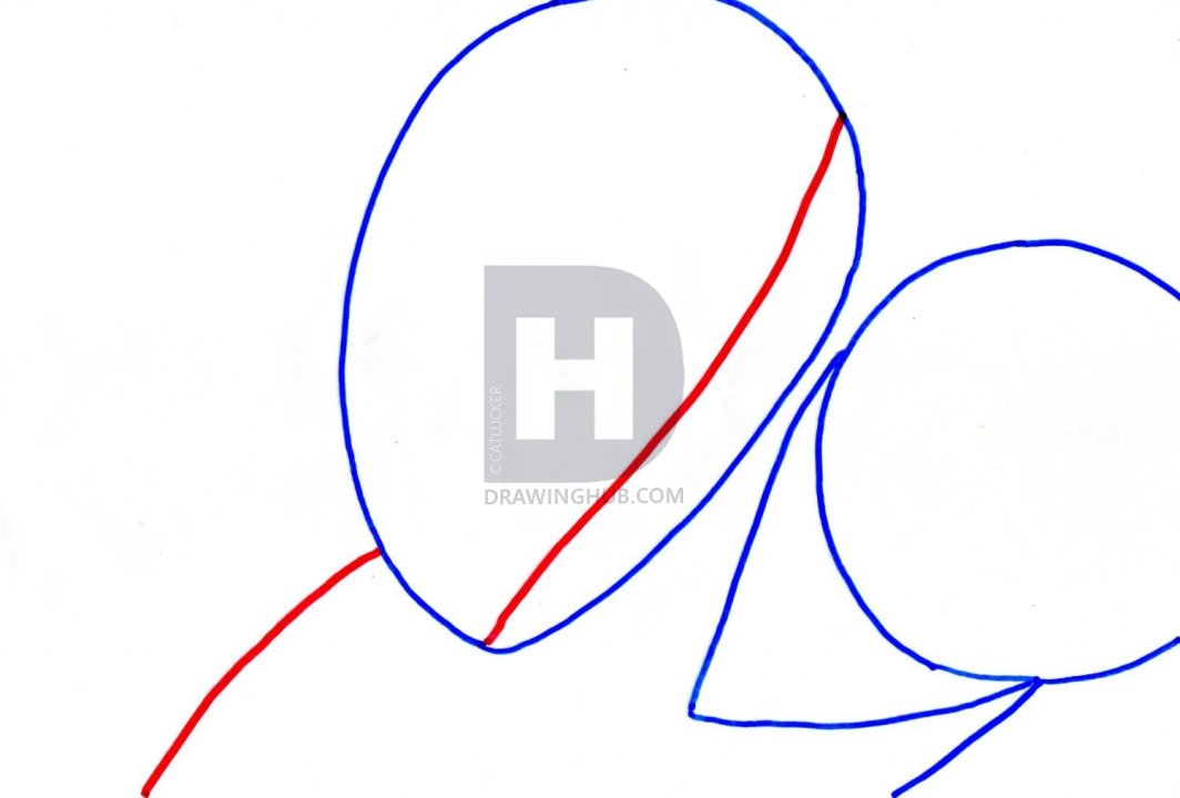 1064x720 How To Draw Romeo And Juliet, Step