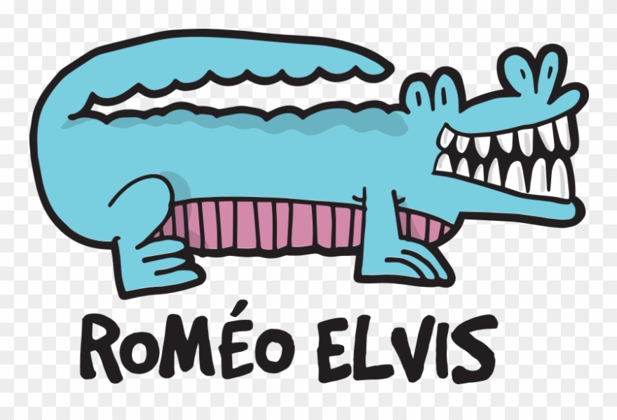 880x599 Romeo Elvis Merch Capsule Clipart