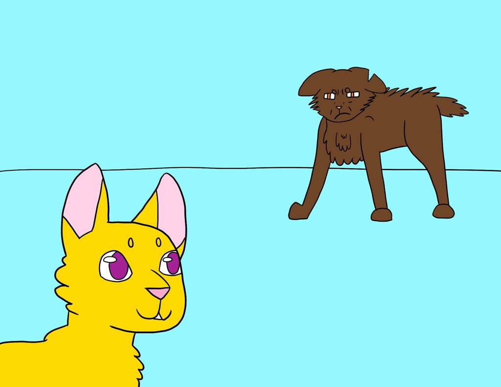 1024x791 Romeo Juliet, Children's Bookwarrior Cats Project Complete