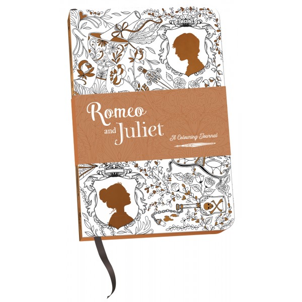 600x600 Little Tiger Pressromeo And Juliet A Colouring Journal