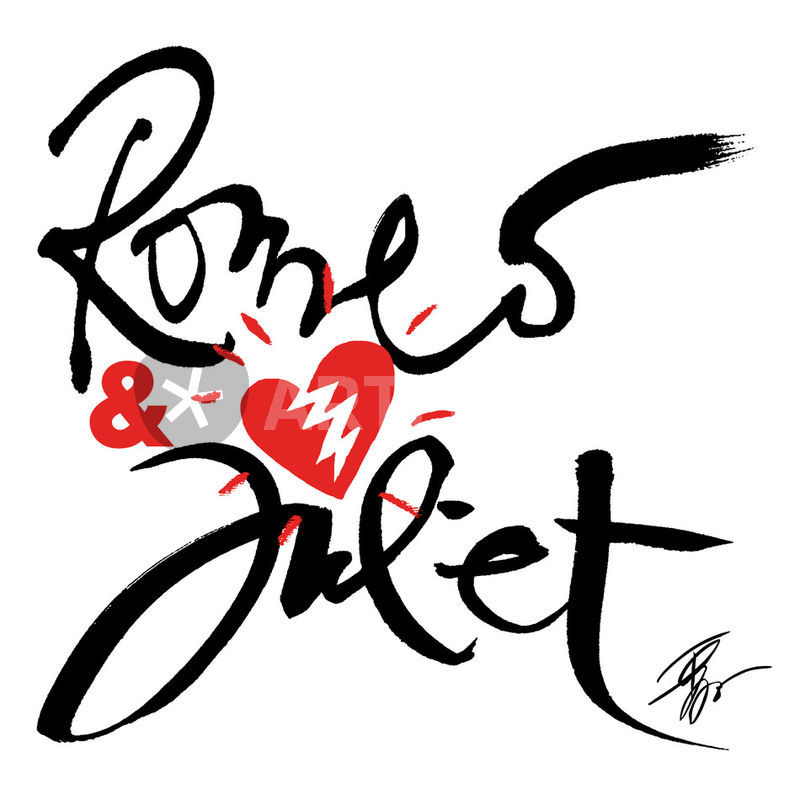 800x800 Romeo Juliet Drawing Art Prints And Posters